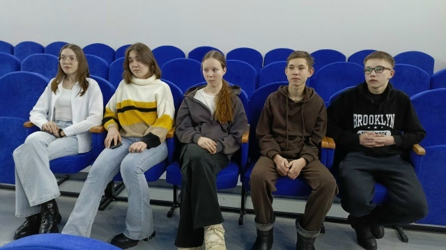 Хушăлкари Культура çуртĕнче «Сиенлӗ йӑласем: мифсем тата чӑнлӑх» лекци ирттернĕ