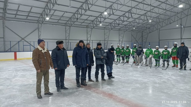 Аитри ҫӗнӗ витнӗ корт - спорта аталантармалли хӑватлӑ импульс