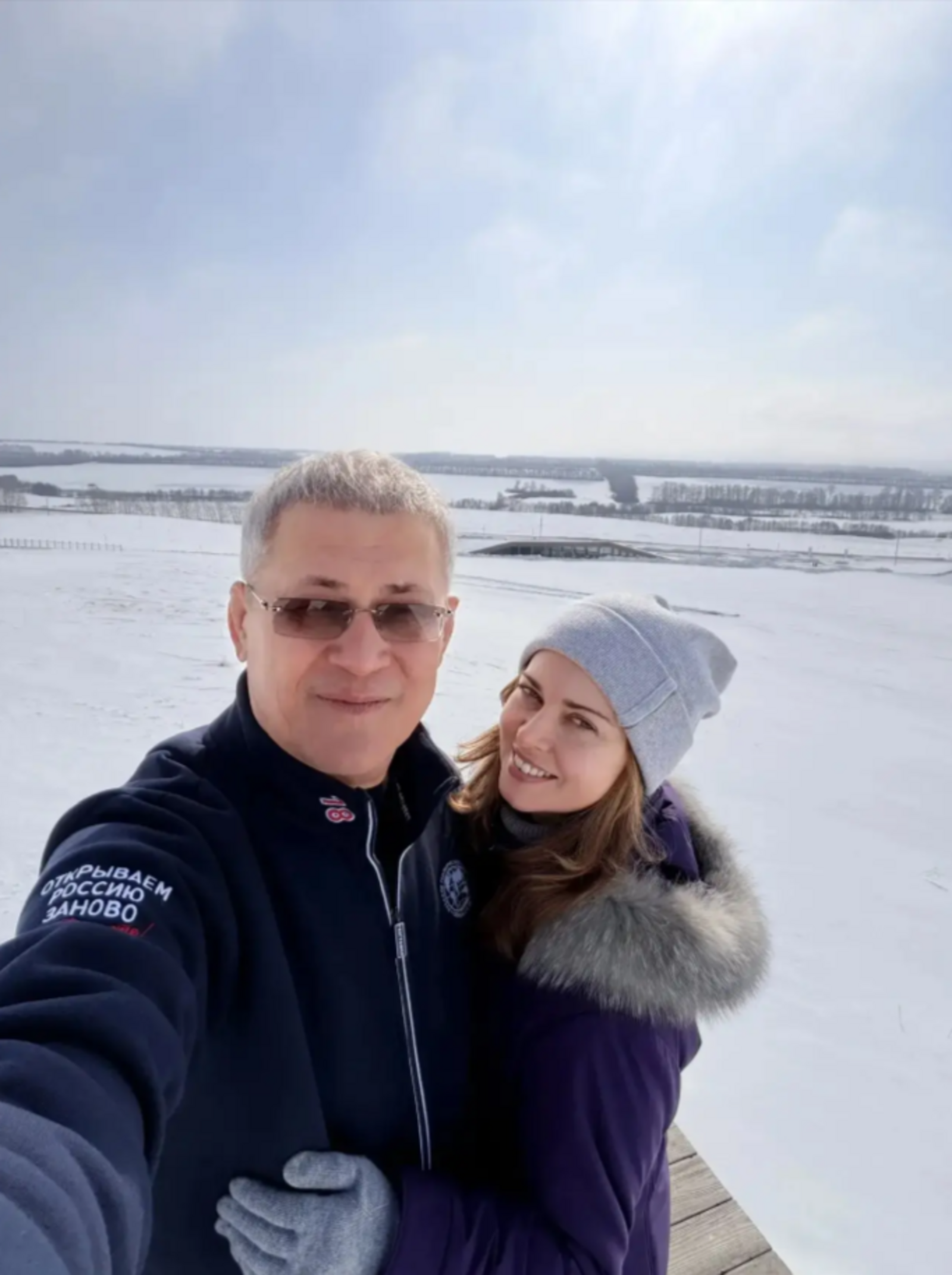 Пушкӑртстан Пуҫлӑхӗ Тура-хан мавзолейне ҫитсе курнӑ