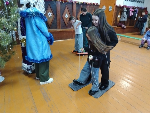 Ачасем  хаваслӑ та илӗртӳллӗ вӑйӑ тӗнчине ҫул тытнă