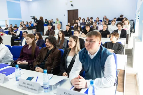 Межвузовский кампус собрал ученых шести стран на Евразийский молодежный форум