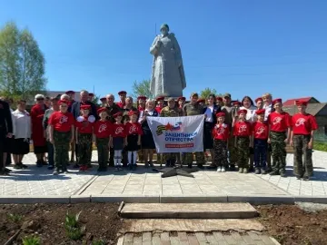Хушăлкара «Чӗрӗ астӑвӑм» чаплӑ митинг иртнĕ