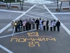 Пишпÿлекре «Ҫӗнтерӳ пайӑркисем» акци йӗркеленӗ