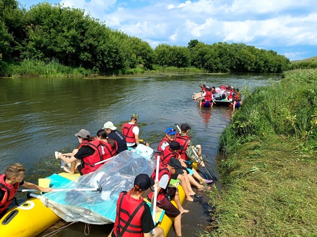 Дема шывӗ тӑрӑх ачасем валли юхӑмсем малалла пыраҫҫӗ
