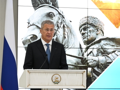 "Пирӗн пӗрлехи тӗллев - ҫак каччӑсем пурте чӑн-чӑн патриотсем пулччăр"