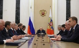 Путин Раҫҫейри ҫар продукцине тӗнчери 30 ытла ҫӗршыва ҫитернине пӗлтернӗ