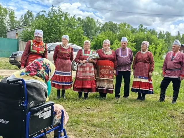 Хулпуҫҫи хыҫӗнче - ӗмӗрлĕх!