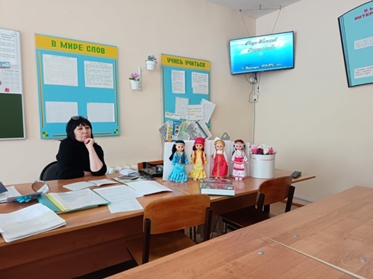 Пишпÿлекри тĕп библиотека студентсемпе пӗлӳ сехечӗ ирттернĕ