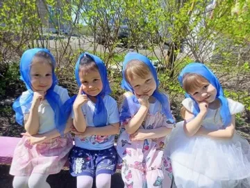 «Улыбка» ача сачӗ — астӑвӑм стройĕнче
