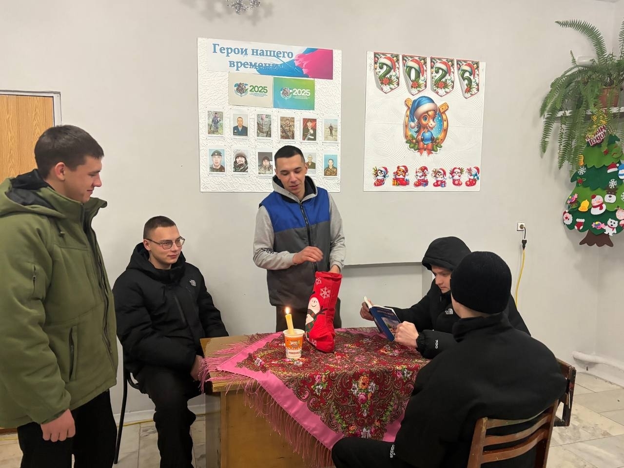 Çирĕклĕ клубӗнче фольклор программи иртнӗ