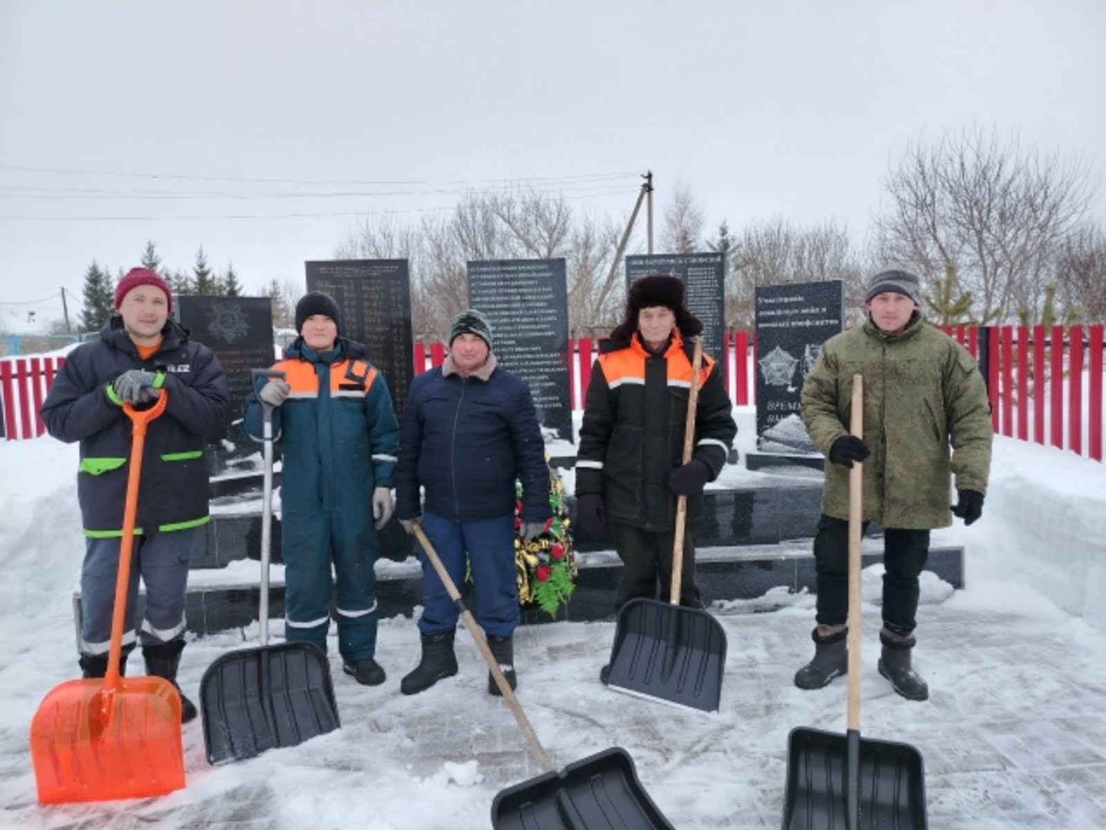 Кистенлӗпуçĕнче «Обелиск патне çул» патриотла акци йĕркеленĕ