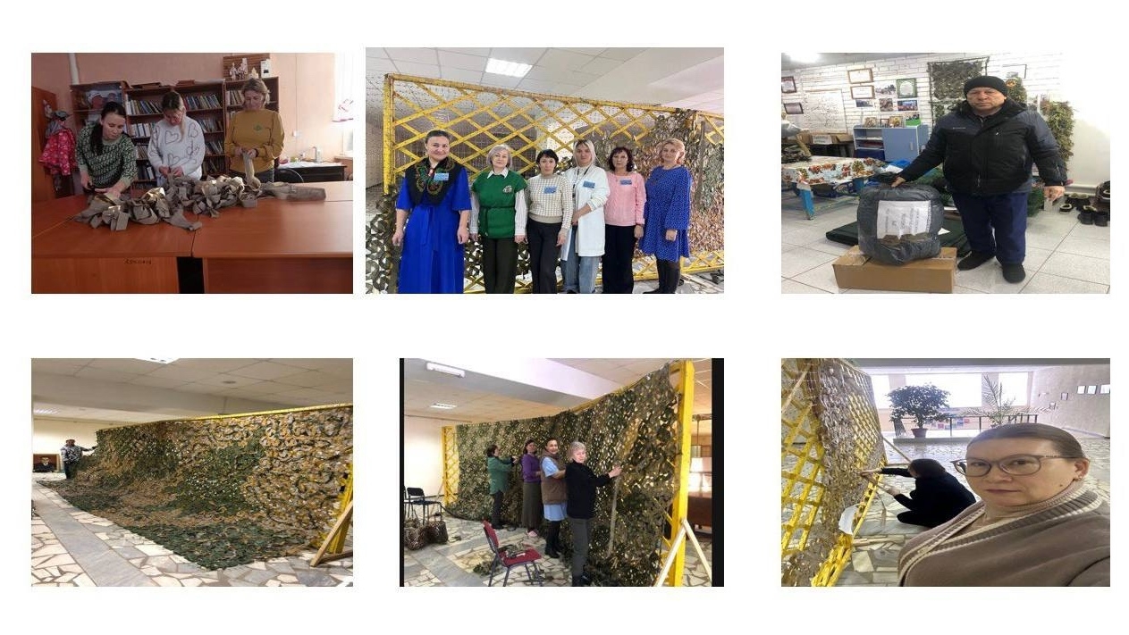 Пишпӳлекри «культура волонтерӗсем» çĕнтерĕве çывхартма пулăшаççĕ