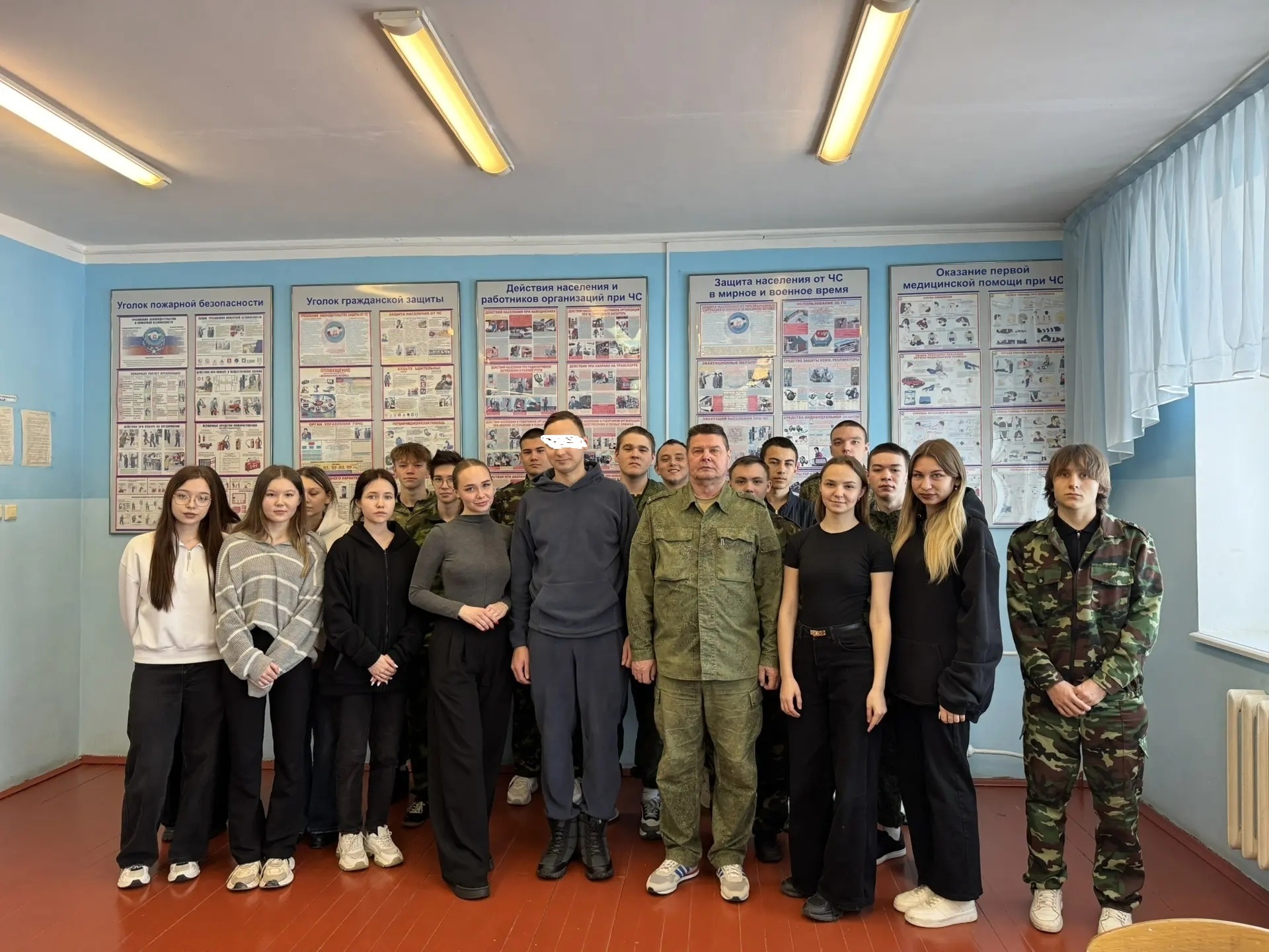 Пишпӳлекри 1-мӗш вăтам шкулта тӗлӗнмелле те питӗ пӗлтерӗшлӗ тӗлпулу иртнӗ