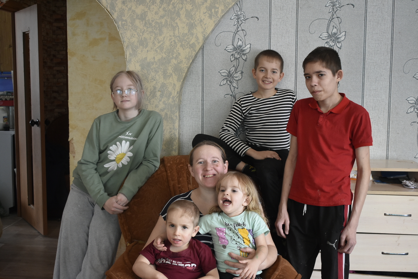 Нумай ачаллӑ анне пулни - пысӑк телей