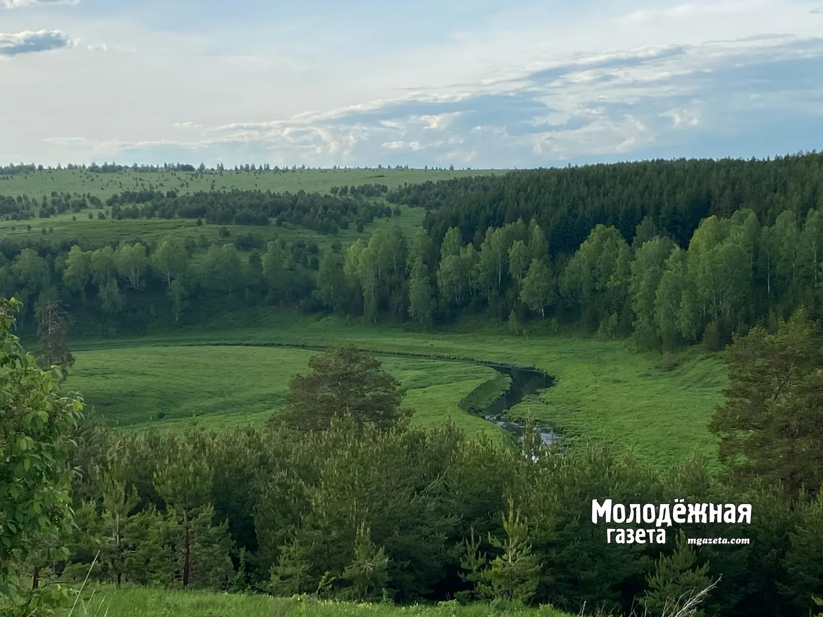 Минлесхоз Башкирии информирует об открытии пожароопасного сезона