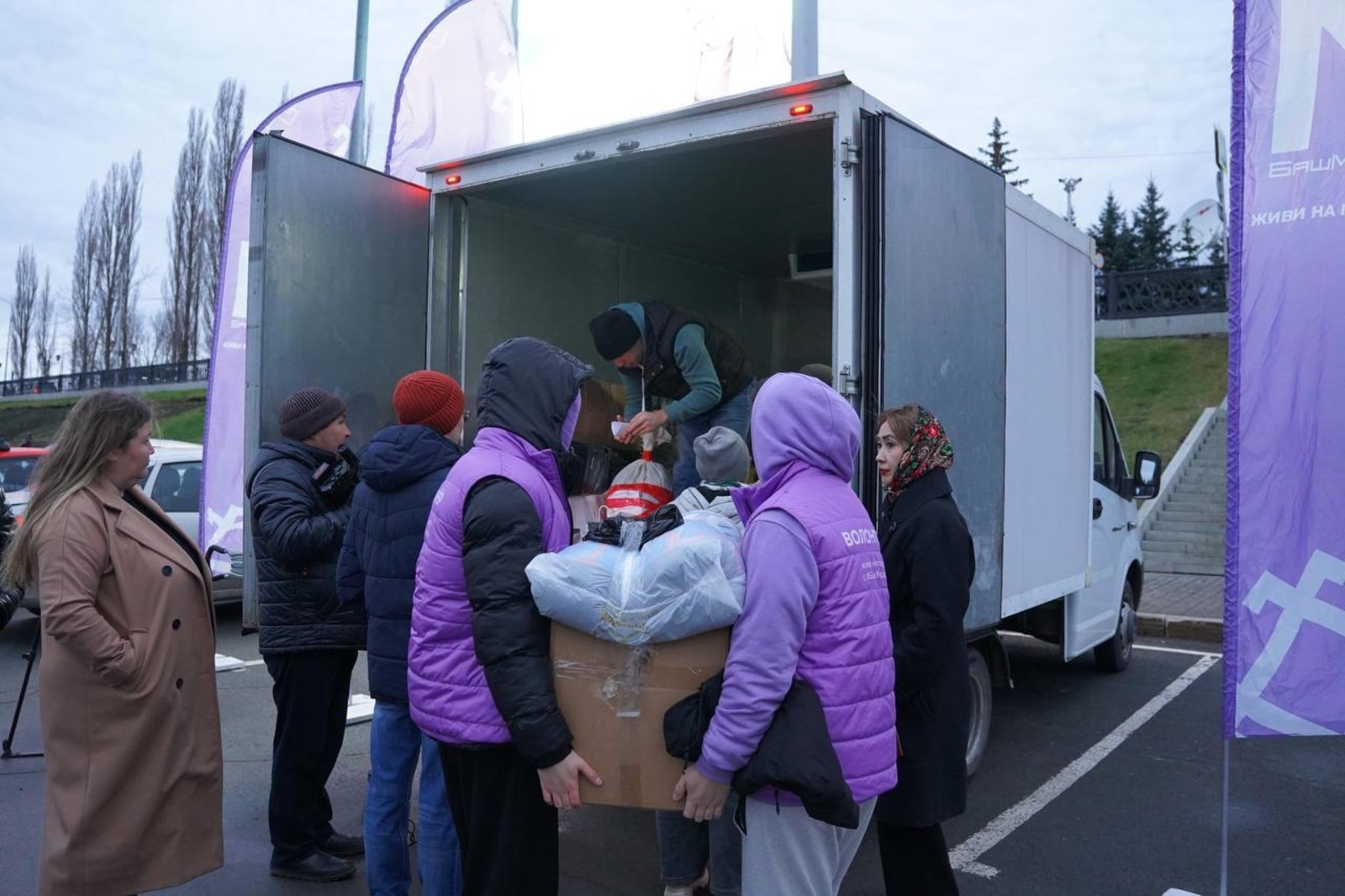 «Пушкӑртстанран юратса» акцин иккӗмӗш тапхӑрӗ пуҫланать