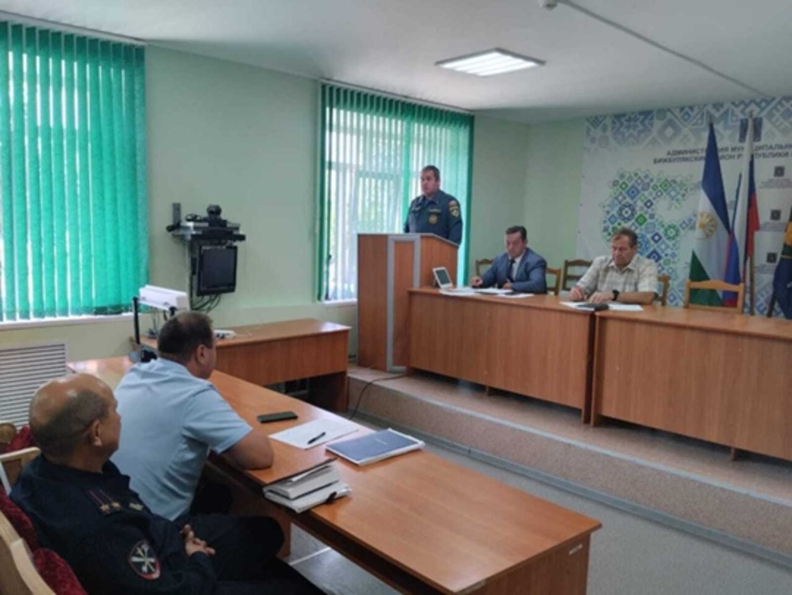 Хӑрушсӑрлӑх пӗрремӗш вырӑнта