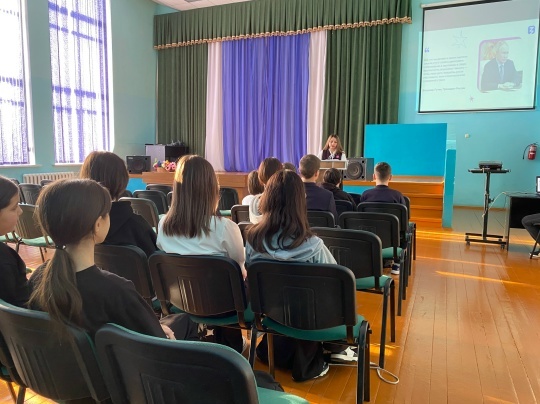 Январĕн 25-мӗшӗнче Раҫҫей студенчӗсен кунӗ