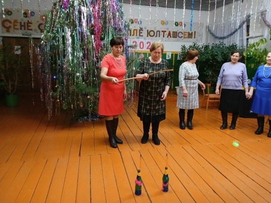 Кистенлӗре Ҫӗнӗ ҫул кану каҫӗ иртнӗ