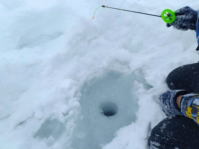 Ситекпуç ялӗнче пӑр айӗнчи пулӑ тытассипе ӑмӑрту иртнӗ