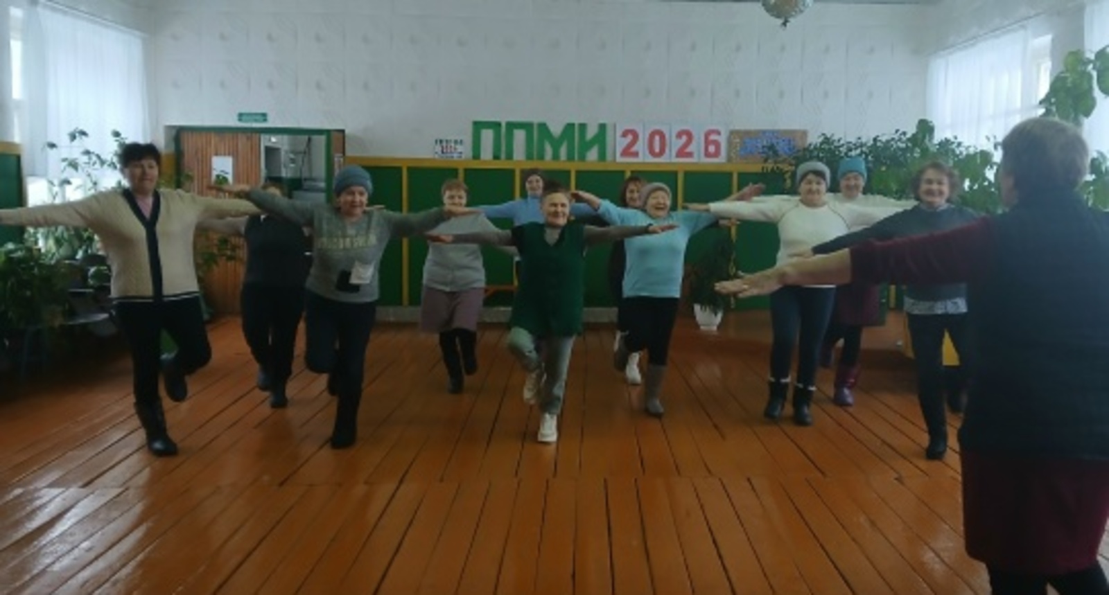 Кистенлӗри Культура ҫурчӗ ватӑ ҫынсемпе сывлӑх сехечӗ ирттернĕ