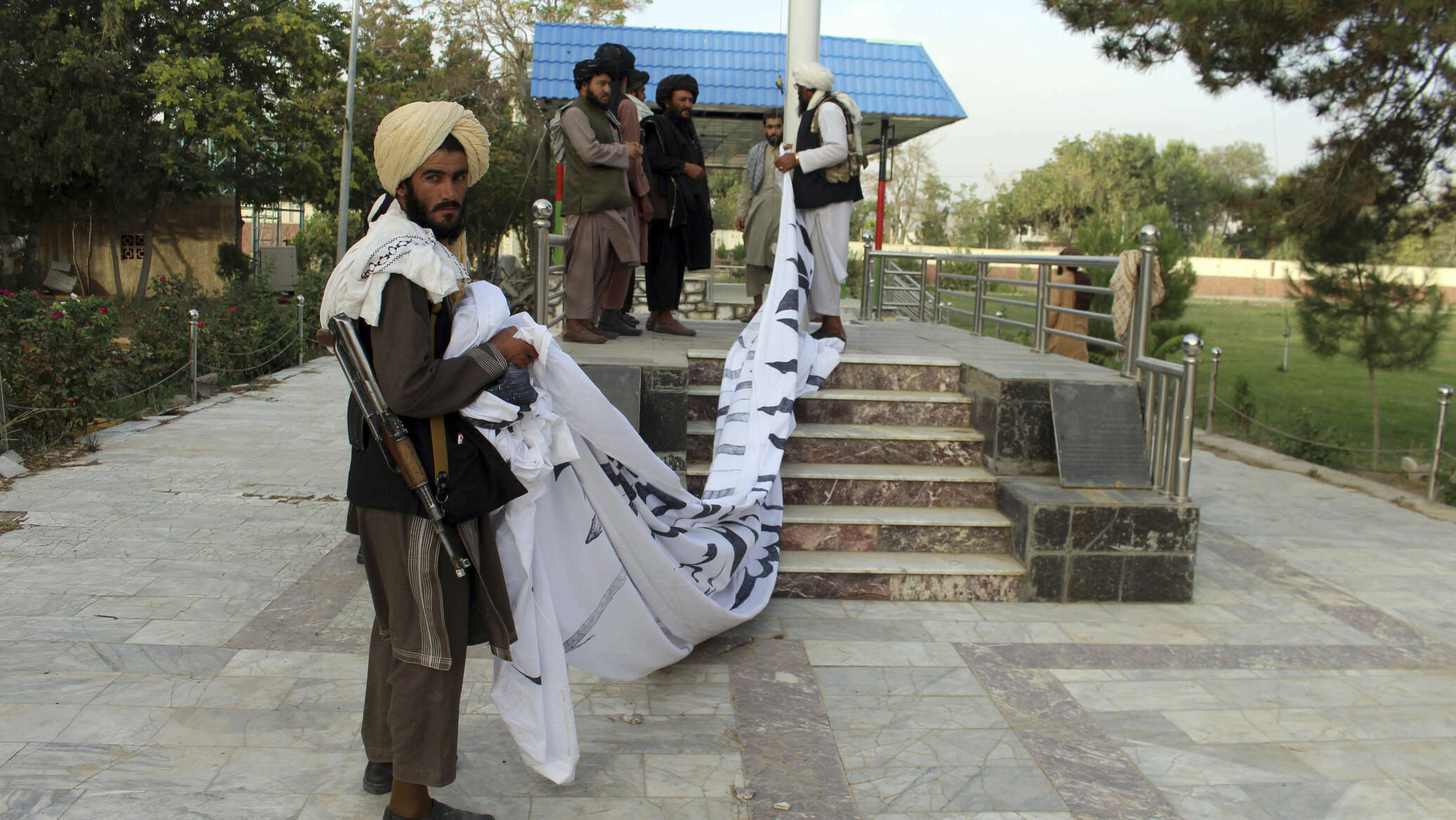 Афганистан: юлашки хыпарсем