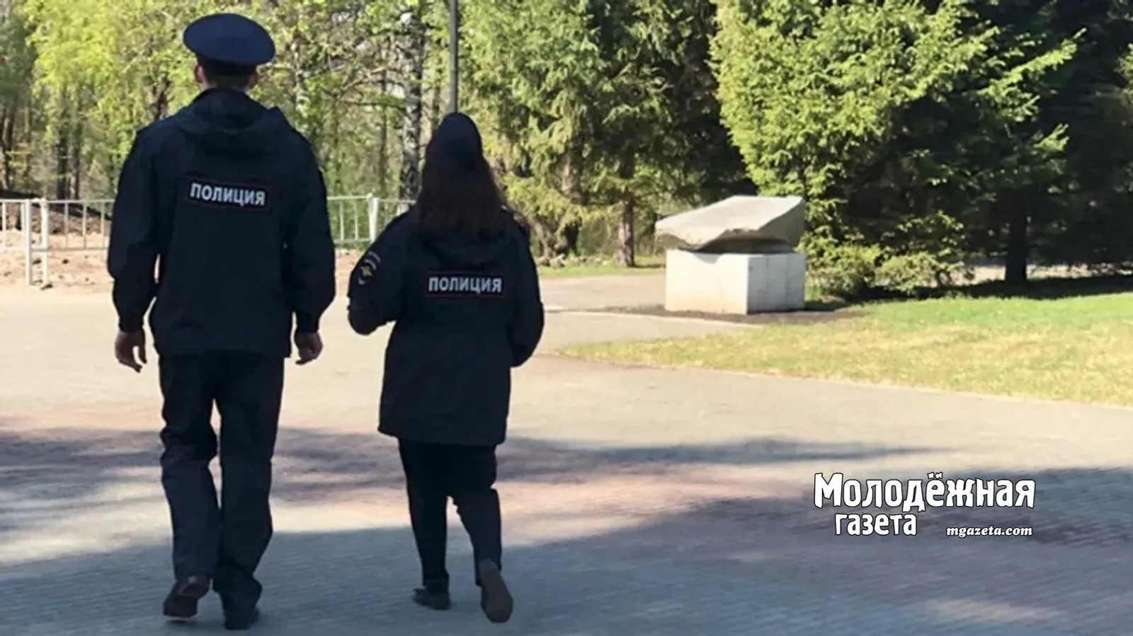 Уфара полицейскисем «точкӑсене» тухнӑ чухне закладчиксене тытнӑ