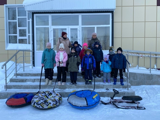 Хушăлкари Культура çуртӗнче ачасем валли кану уявӗ пулнă