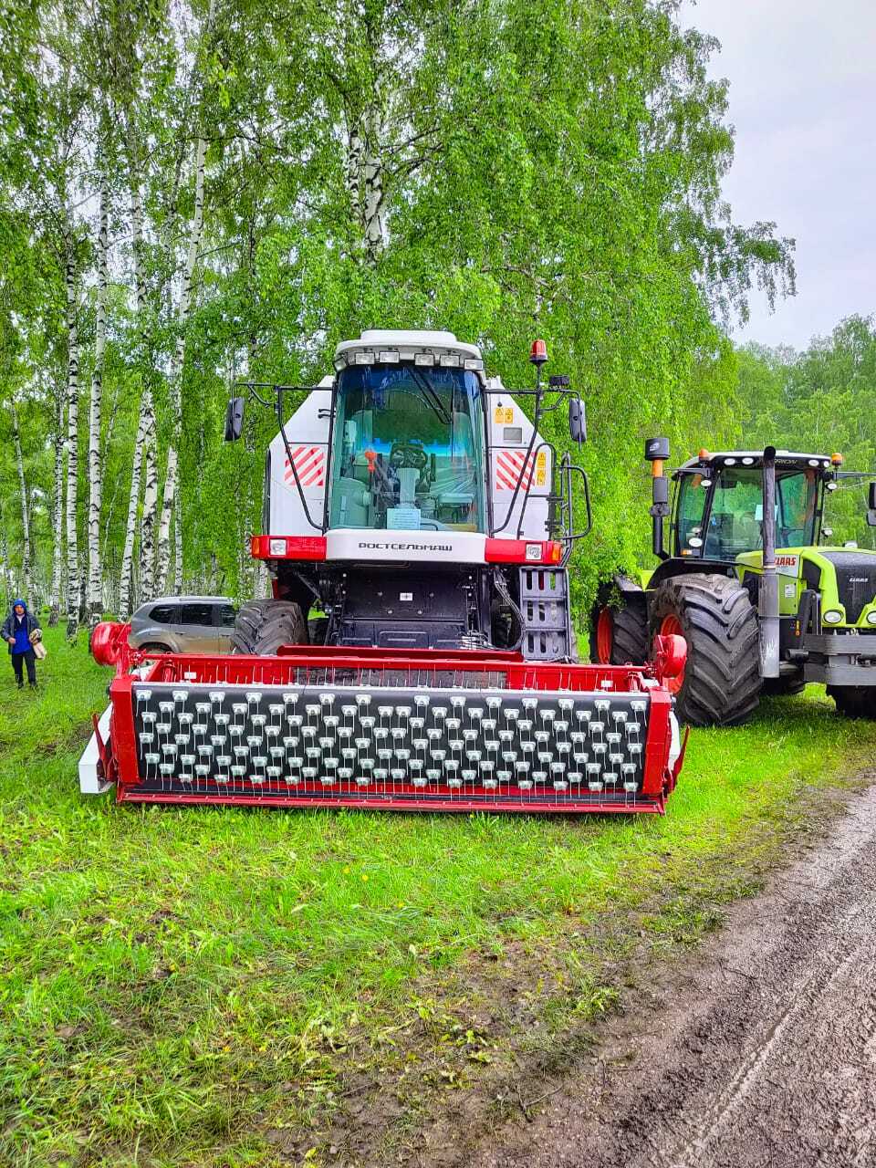 Пушкӑртстанра аграрисем пӗр гектартан рекордлӑ тухӑҫ илнӗ