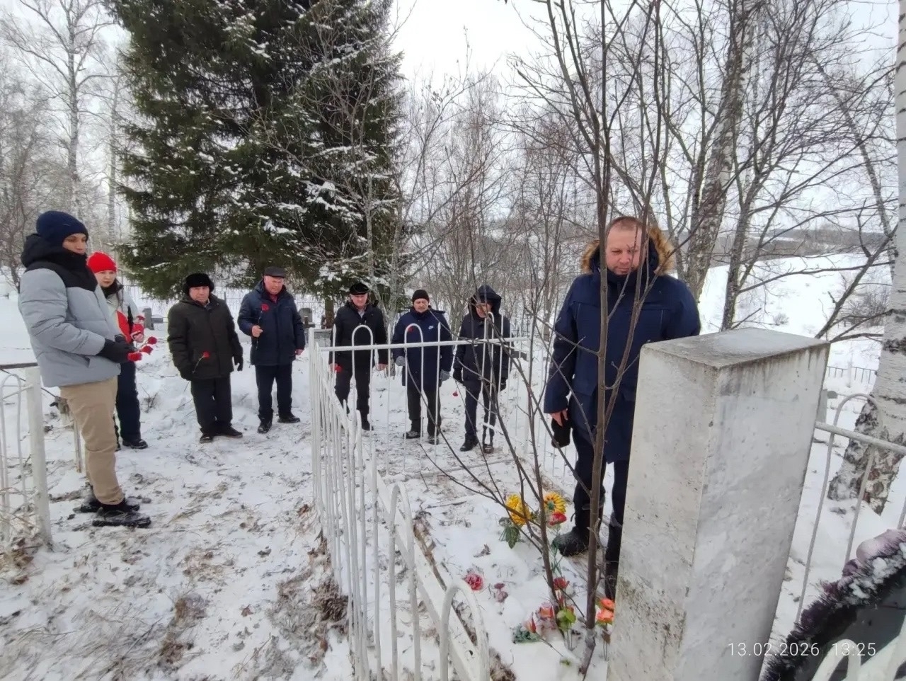 Хушăлкара Владимир Яковлева асӑнса мероприятисем пулнă