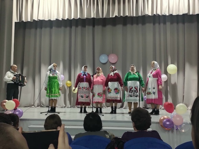 Хушăлкари Культура çуртӗнчи Анне кунӗ