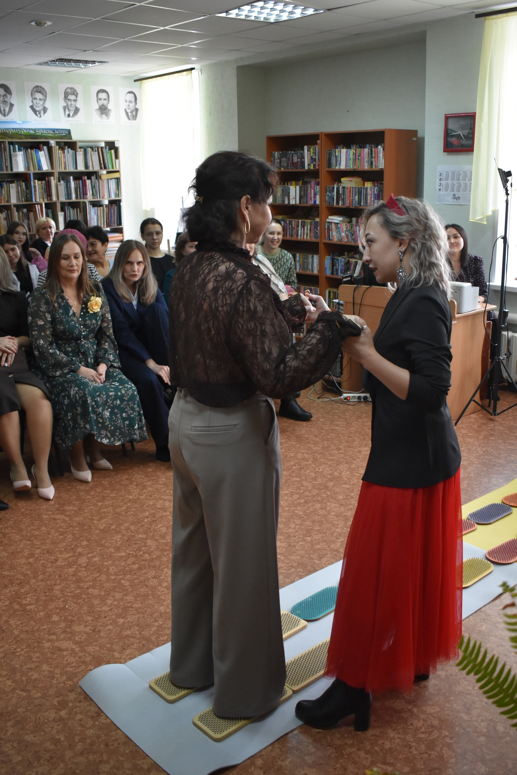 Пишпӳлекре «Хӗрарӑм формачӗ» форум пулнă