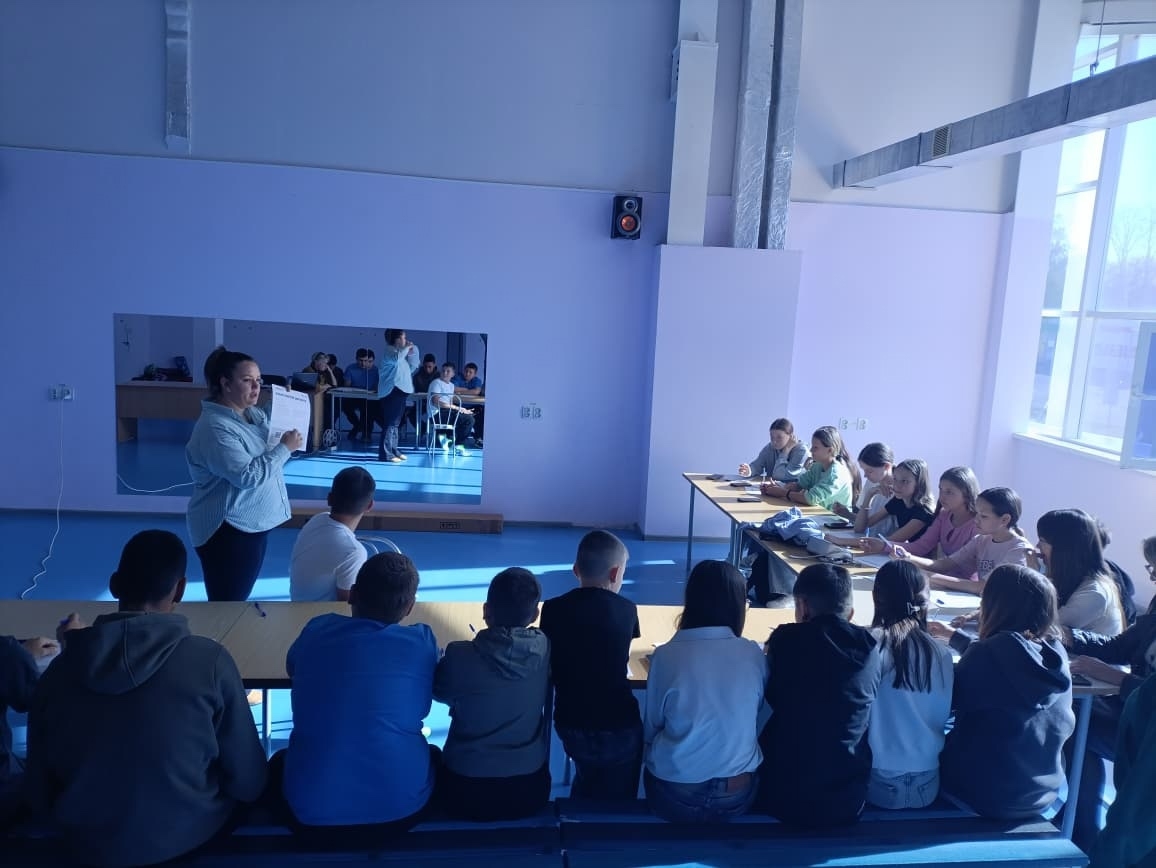 Пӗтӗм Раҫҫейри спорт диктанчӗ: пӗлӗвне тӗрӗсленĕ!