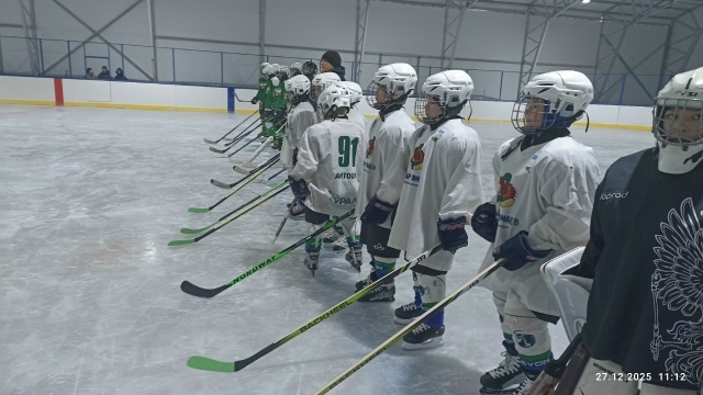 Аитри ҫӗнӗ витнӗ корт - спорта аталантармалли хӑватлӑ импульс