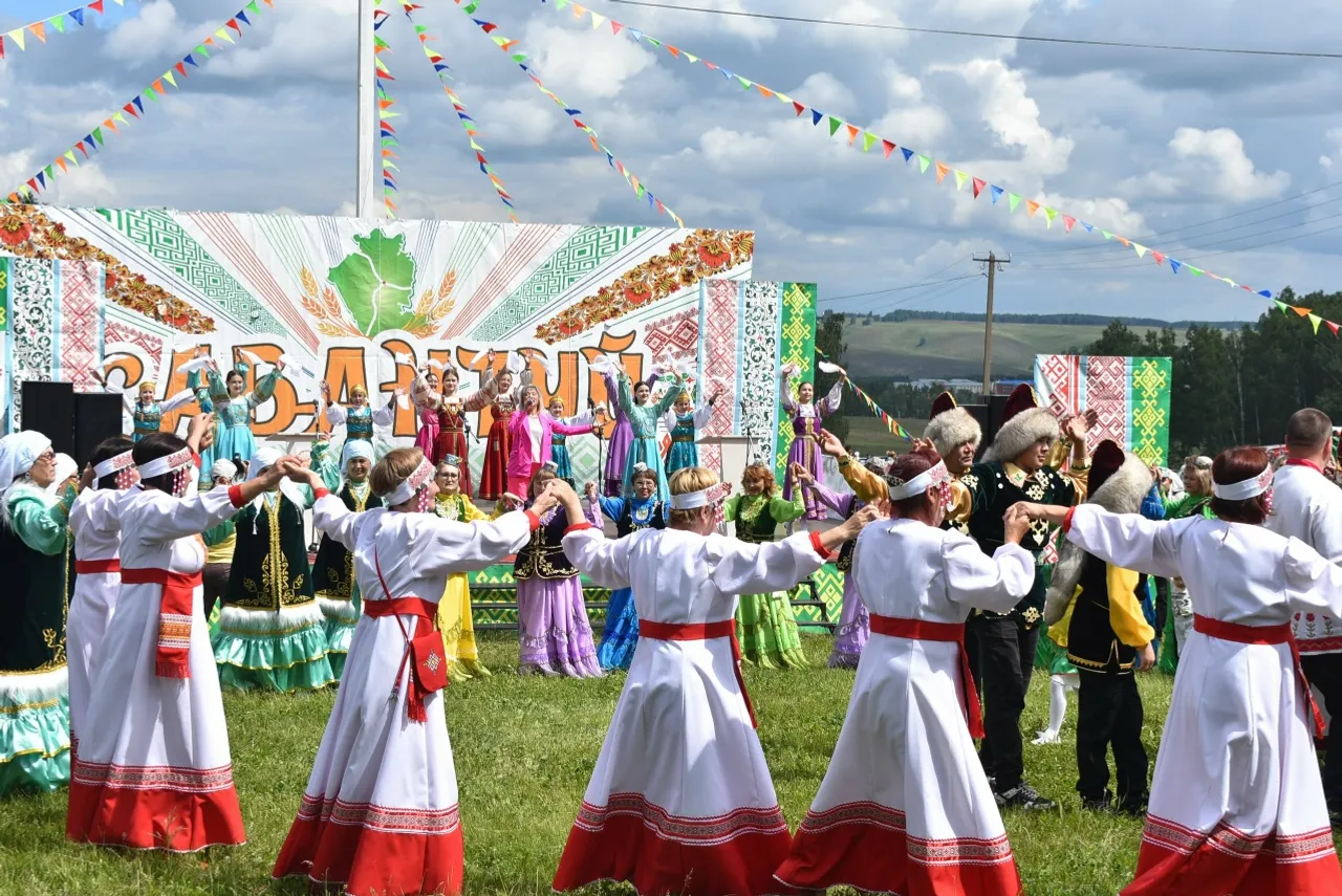 Пишпӳлек районӗнче Акатуй-2026 иртнӗ