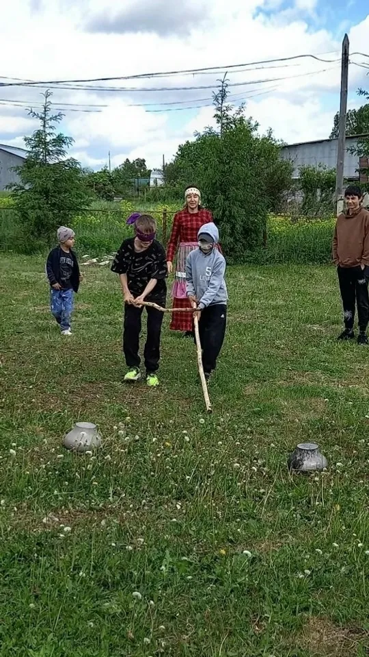 Çирĕклĕре чӑваш халӑхӗн наци вăййисемпе паллашнă