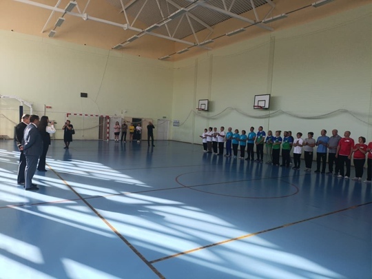 Ветерансем хушшинче спорт фестивалӗ иртнĕ