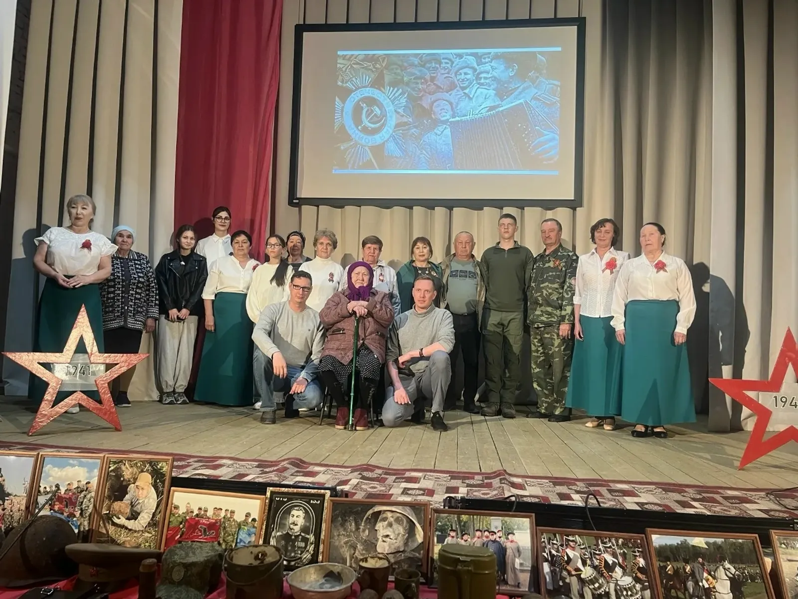 Шырав отрячӗсен тӗллевӗ — салтака киле тавӑрасси!