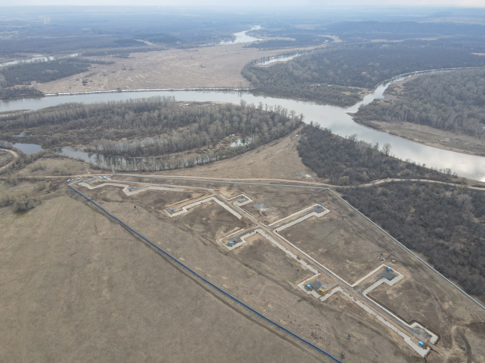 Пушкӑртстанра нацпроектпа 46 ЖКХ объектне юсӗҫ