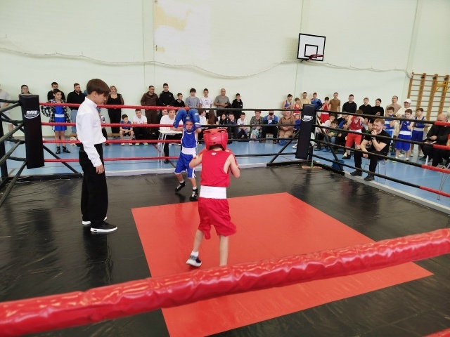 Пишпӳлек — бокс картти ҫинчи ҫӗнӗ ҫӑлтӑр