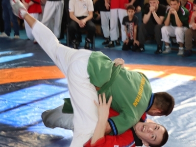 Радий Хабиров: ашшĕ-амăшĕсене чӗнсе калатӑп, ачăрсене спорта парӑр!