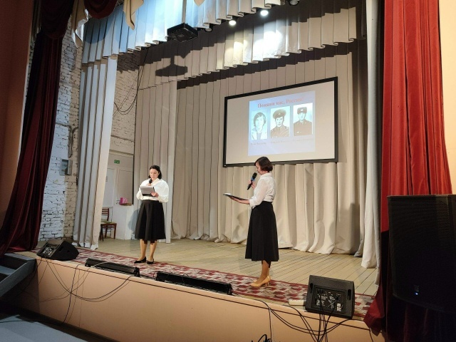 Ситекпуçĕнче «Афганистан — пирӗн астӑвӑм тата ырату» тематика каҫӗ пулнă