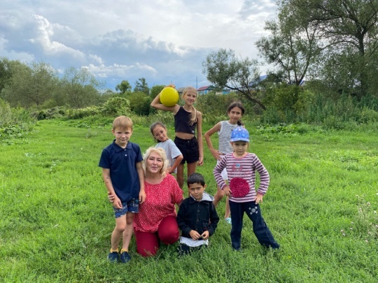 Хушăлкара экологи ыйтăвĕсене сÿтсе явнă