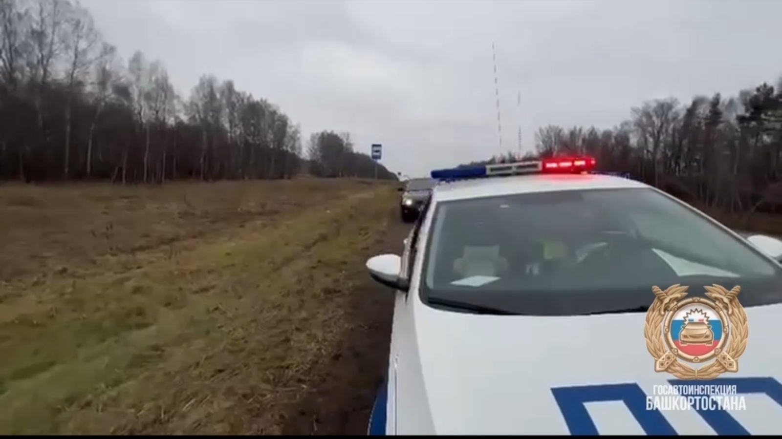 Пушкӑртстанра ҫур миллион парӑмлӑ водителе тытса чарнӑ