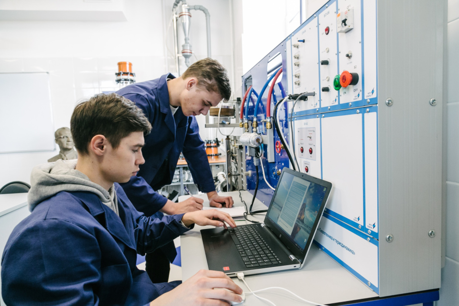 Вуз-резидент Уфы будет готовить команды инженеров для технологического прорыва