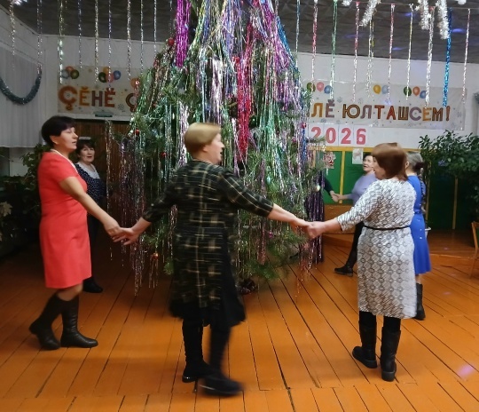 Кистенлӗре Ҫӗнӗ ҫул кану каҫӗ иртнӗ