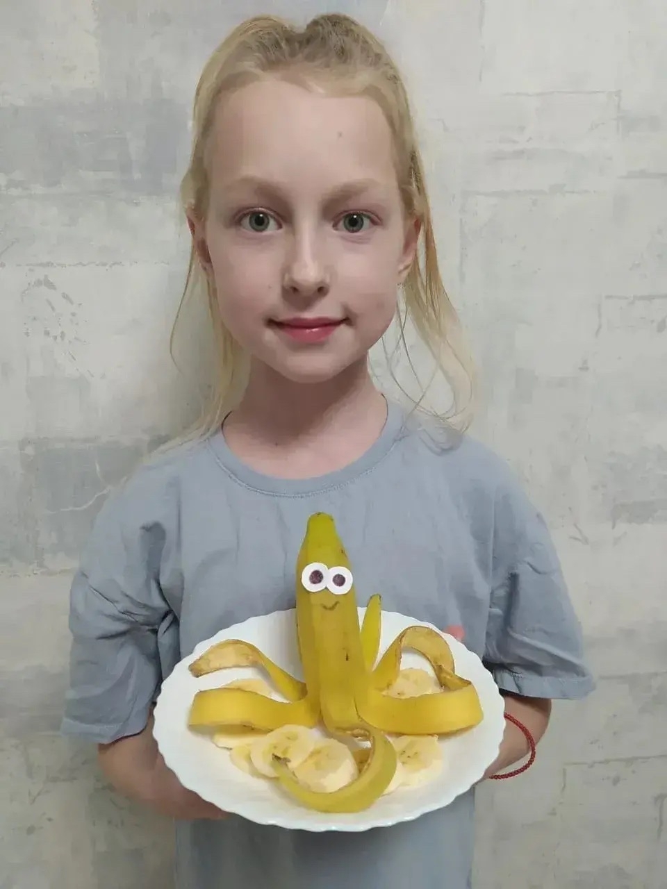 Пишпÿлекри 1-мĕш вăтам шкулта вӗренекенсем эко-скульптурăсем ӑсталанă