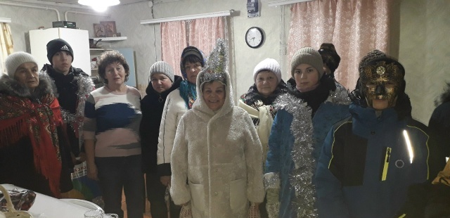 Ăхпуçĕнче чӑвашсен йӑлана кӗнӗ «Сурхури» хӗллехи уявне йӗркелесе ирттернĕ