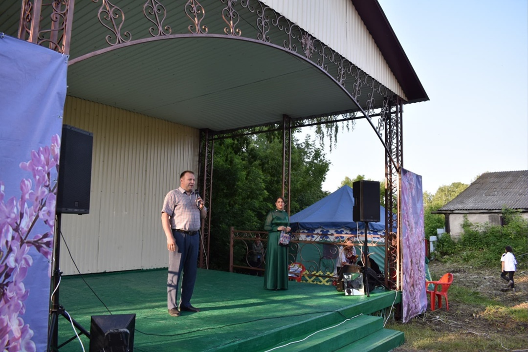 Алексеевкăра ял кунне ирттернĕ