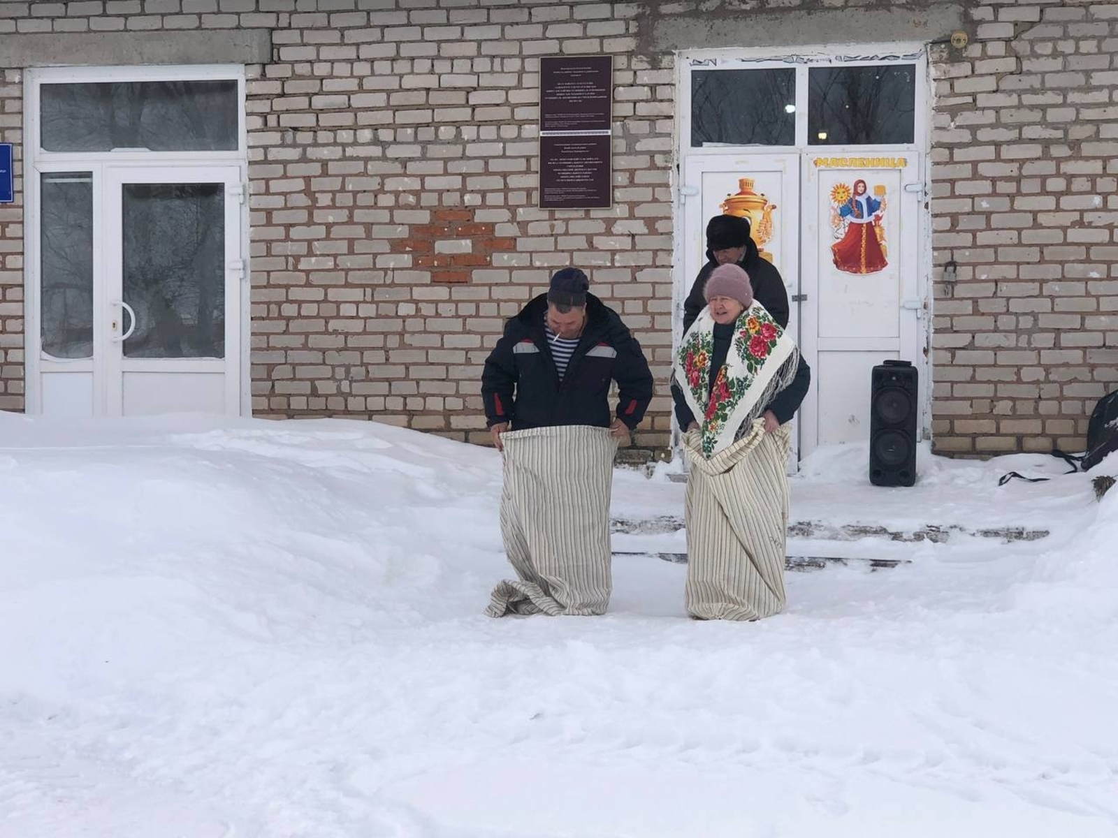 Мелеспуçĕнче Ҫӑварни уявĕ иртнӗ